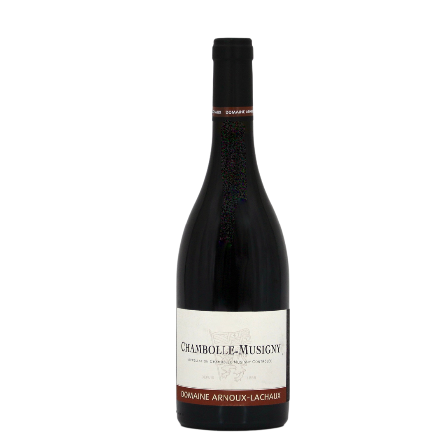 Domaine Arnoux-Lachaux Chambolle-Musigny – un Pinot Noir velouté et charmeur, aux notes de mûre, pivoine et épices douces