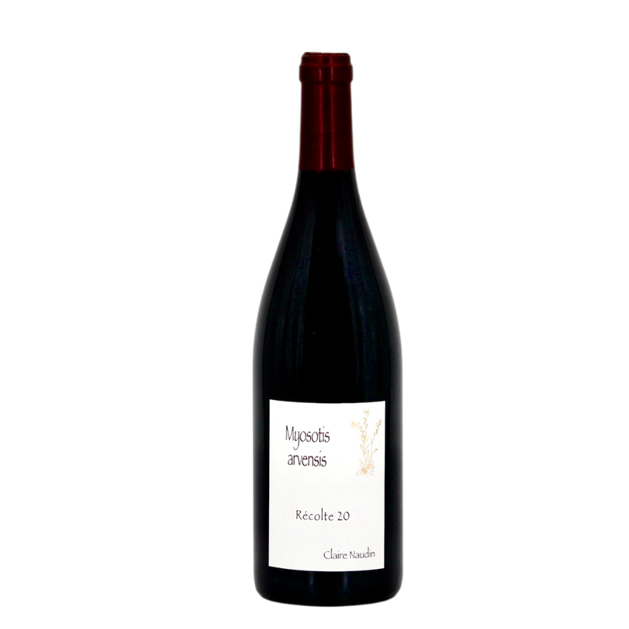 Claire Naudin Hautes Côtes de Nuits 2018 – un Pinot Noir nature vibrant, tout en légèreté et fraîcheur, sur des arômes de fruits rouges croquants