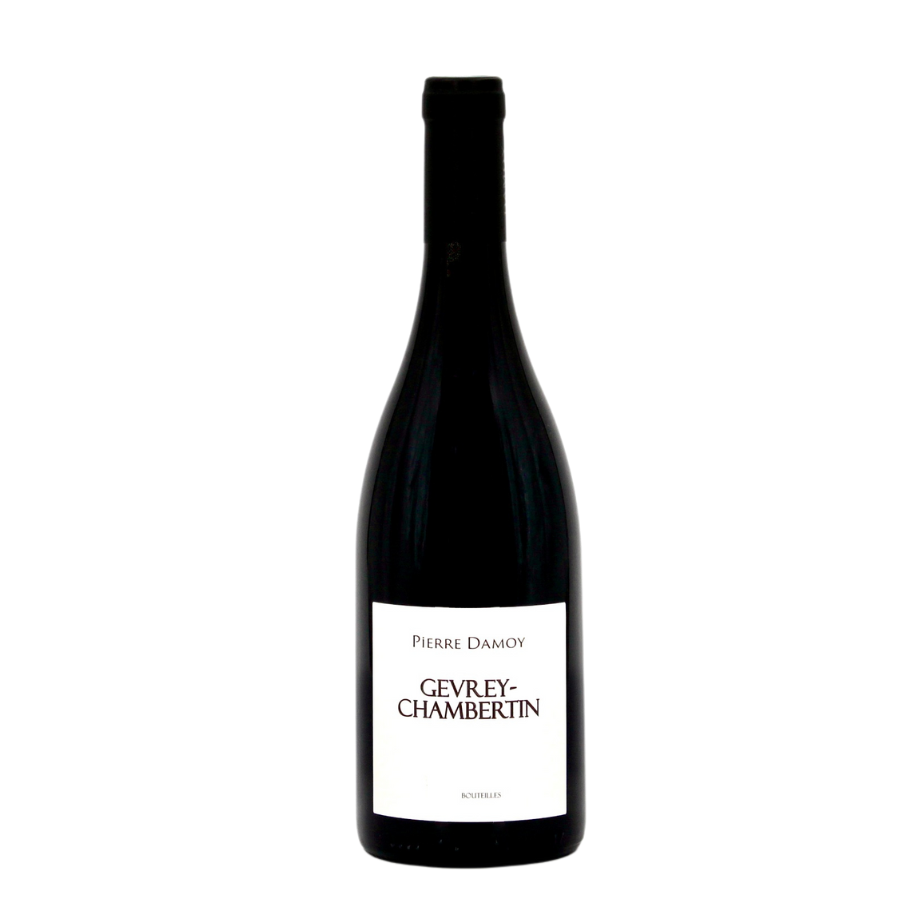 Domaine Pierre Damoy Gevrey-Chambertin 2018 – un rouge structuré, puissant et élégant, aux notes de cerise noire et d’épices douces