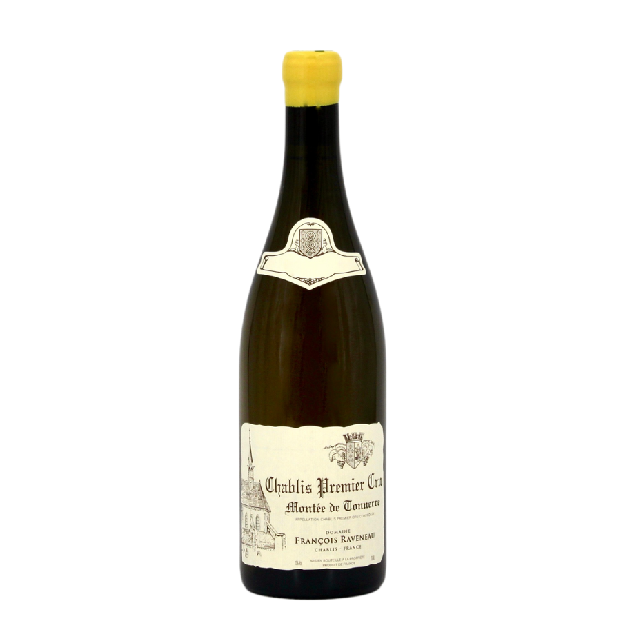 Domaine François Raveneau Montée de Tonnerre 2020 – un Chablis d’exception, mêlant richesse et tension, avec une finale iodée et persistante