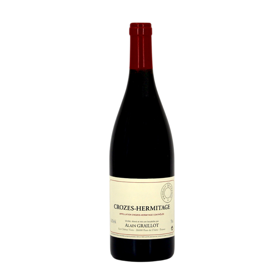 Crozes-Hermitage - 2023 - Alain Graillot - 0.75L