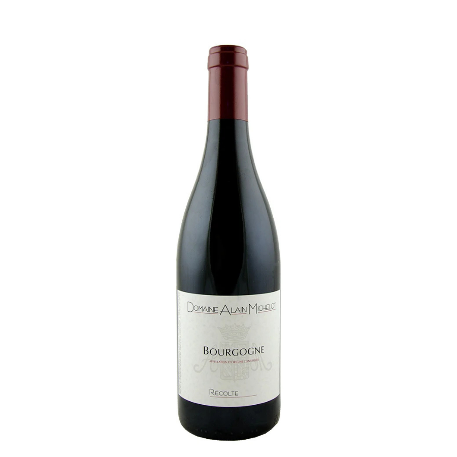 Bourgogne Rouge - 2023 - Alain Michelot - 0,75L