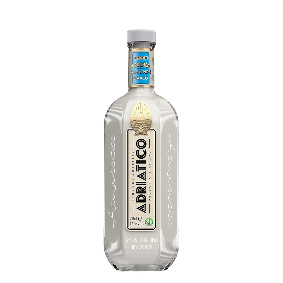 Crushed Almonds Bianco - Amaretto Adriatico - 0,70L