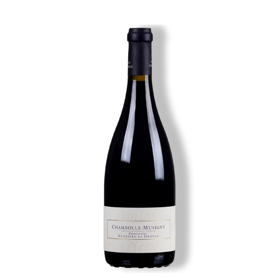 Derrière la Grange - 2020 - Amiot Servelle - 0,75L