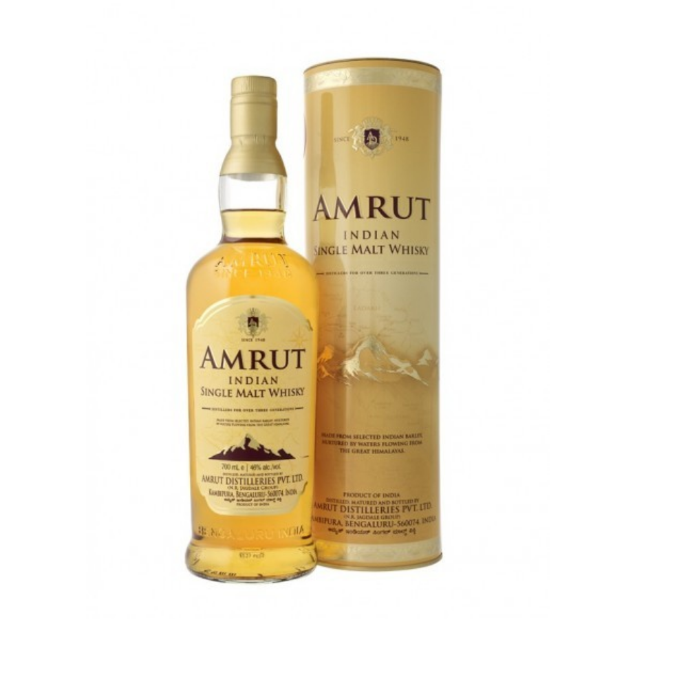 Indian - Amrut - 0,70L