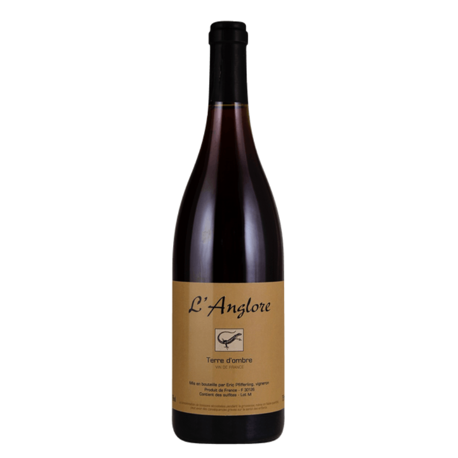 Terre d'Ombre - 2022 - L'Anglore - 0,75L