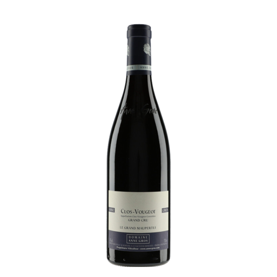 Clos-Vougeot - Grand Cru - Le Grand Maupertui - 2021 - Domaine Anne Gros - 0,75L