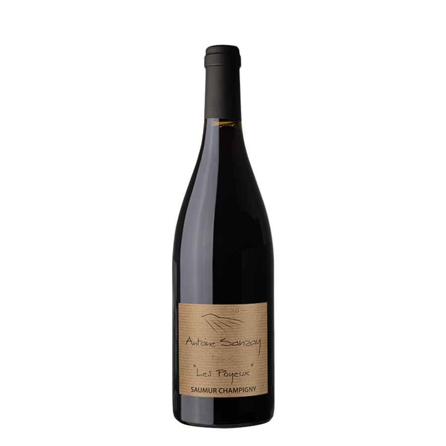 Les Poyeux - 2023 - Antoine Sanzay - 0,75L