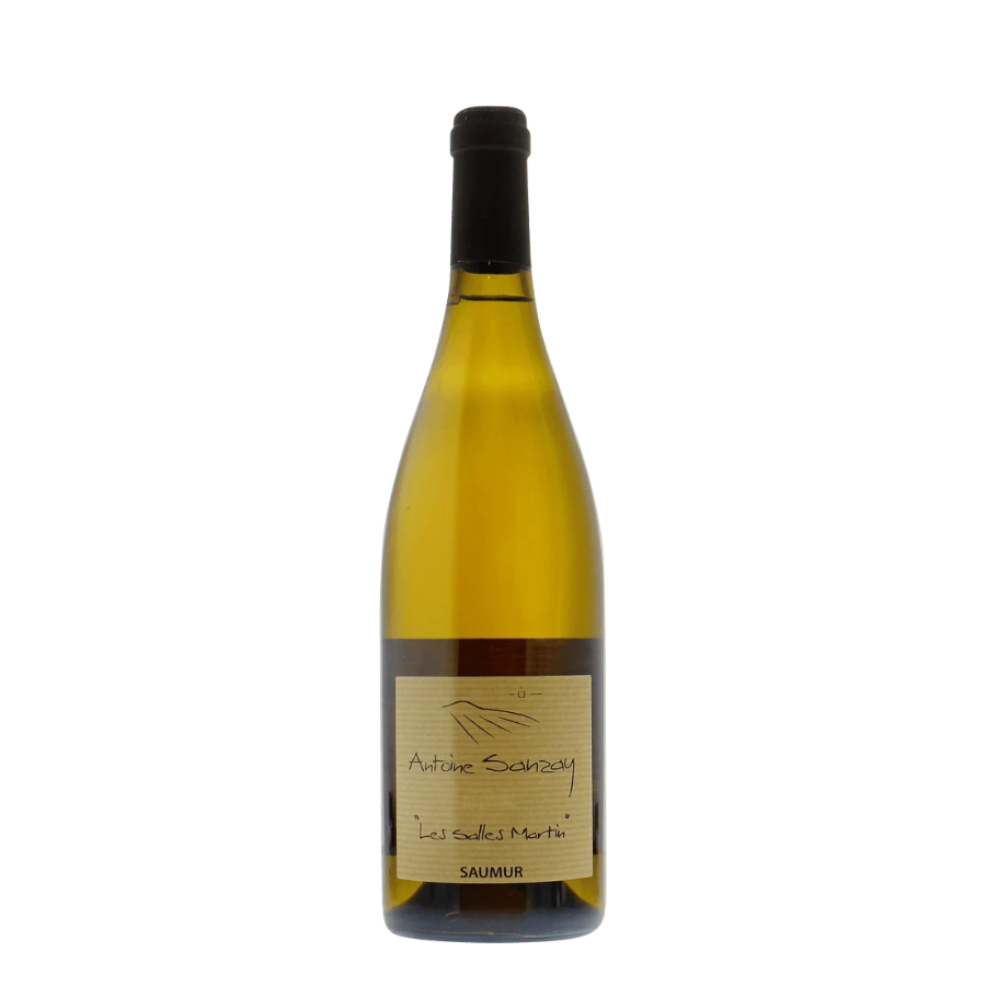 Les Salles Martin - 2023 - Antoine Sanzay - 0,75L