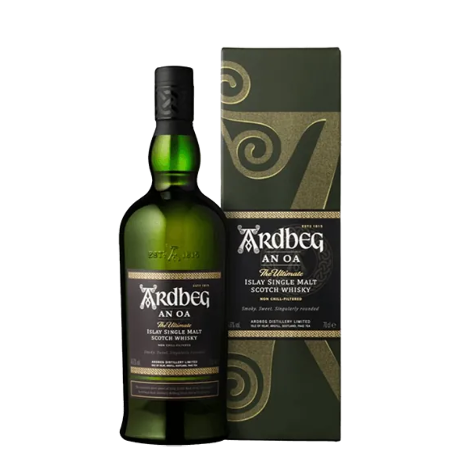 AN OA - Ardbeg - 0,70L