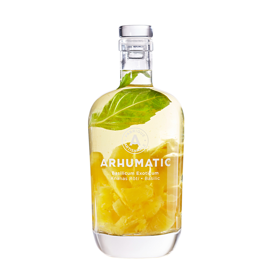Ananas Rôti & Basilic - Arhumatic - 0,70L