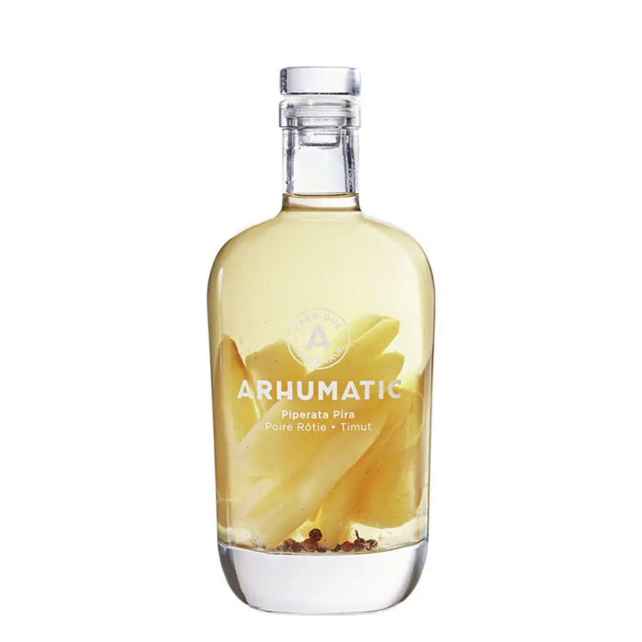 Piperata Pira - Poire Rôtie & Timut - Arhumatic - 0,70L