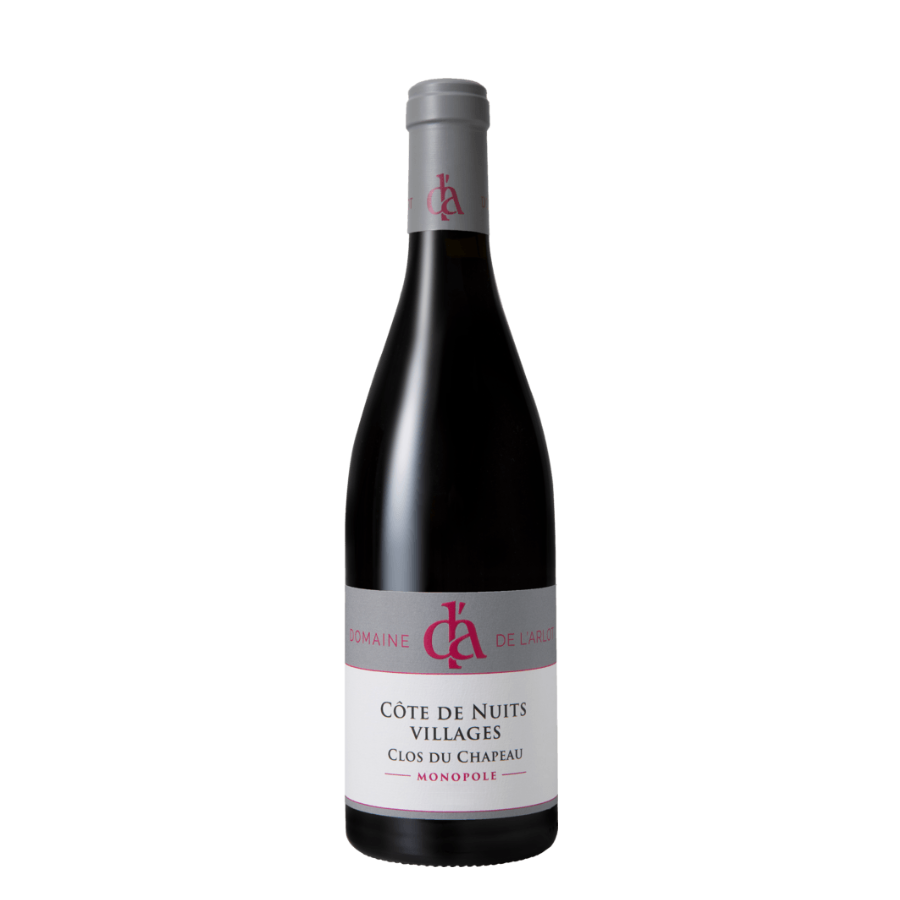 Clos du Chapeau - 2021 - Domaine de l'Arlot - 0,75L