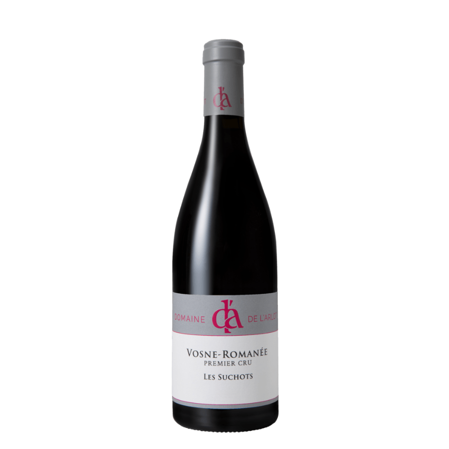 Vosne-Romanée - Premier Cru - Les Suchots - 2020 - Domaine de l’Arlot - 0,75L
