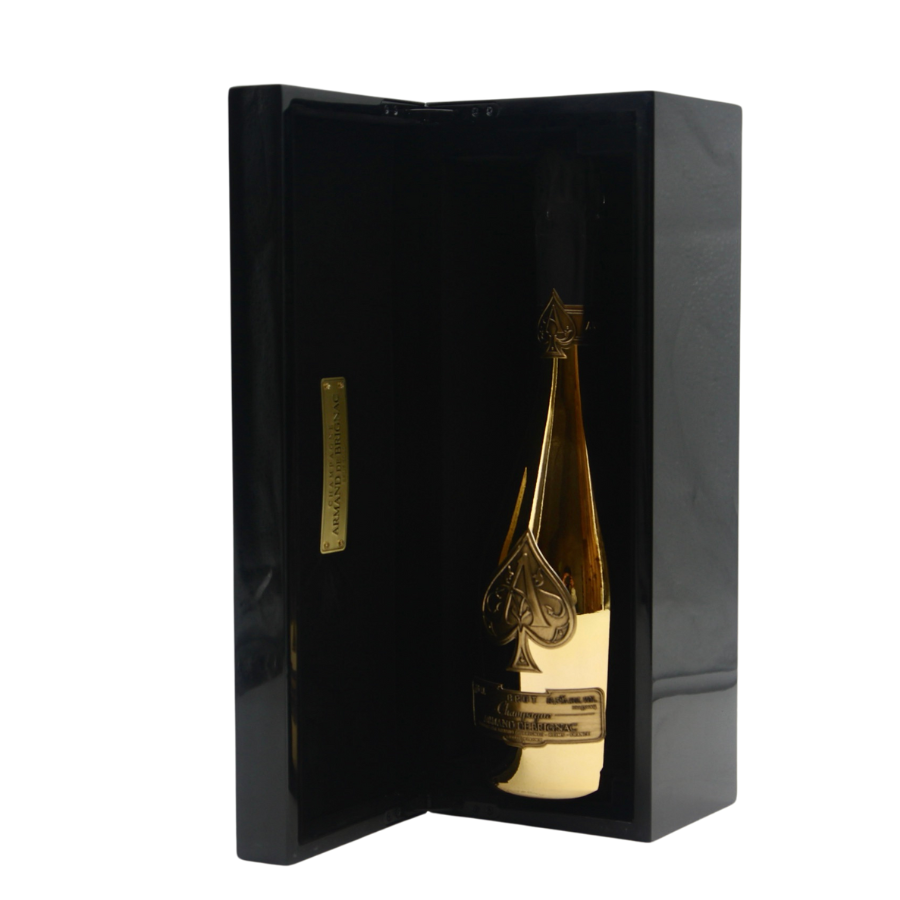 Armand de Brignac Ace of Spades Gold Brut