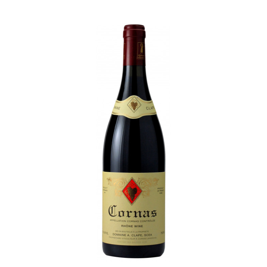 Cornas - 2018 - Domaine Auguste Clape - 0,75L