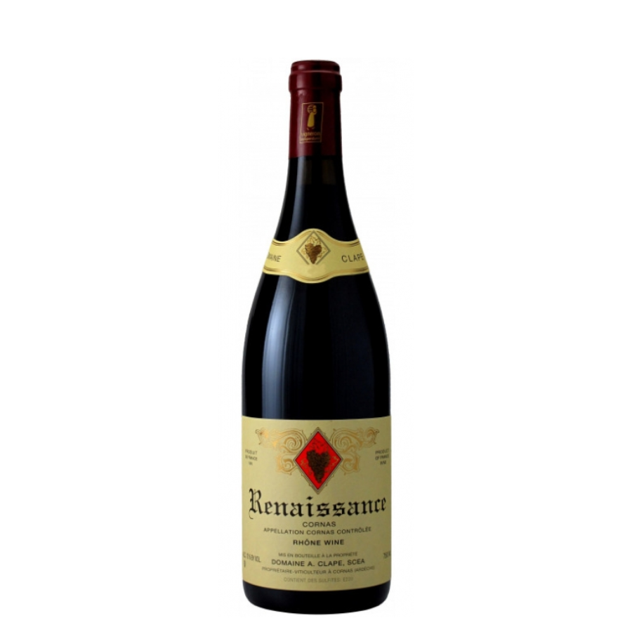 Renaissance - 2018 - Auguste Clape - 0,75L