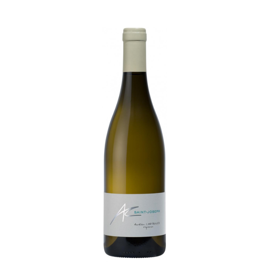 Saint-Joseph Blanc - 2024 - Aurélien Chatagnier - 0,75L