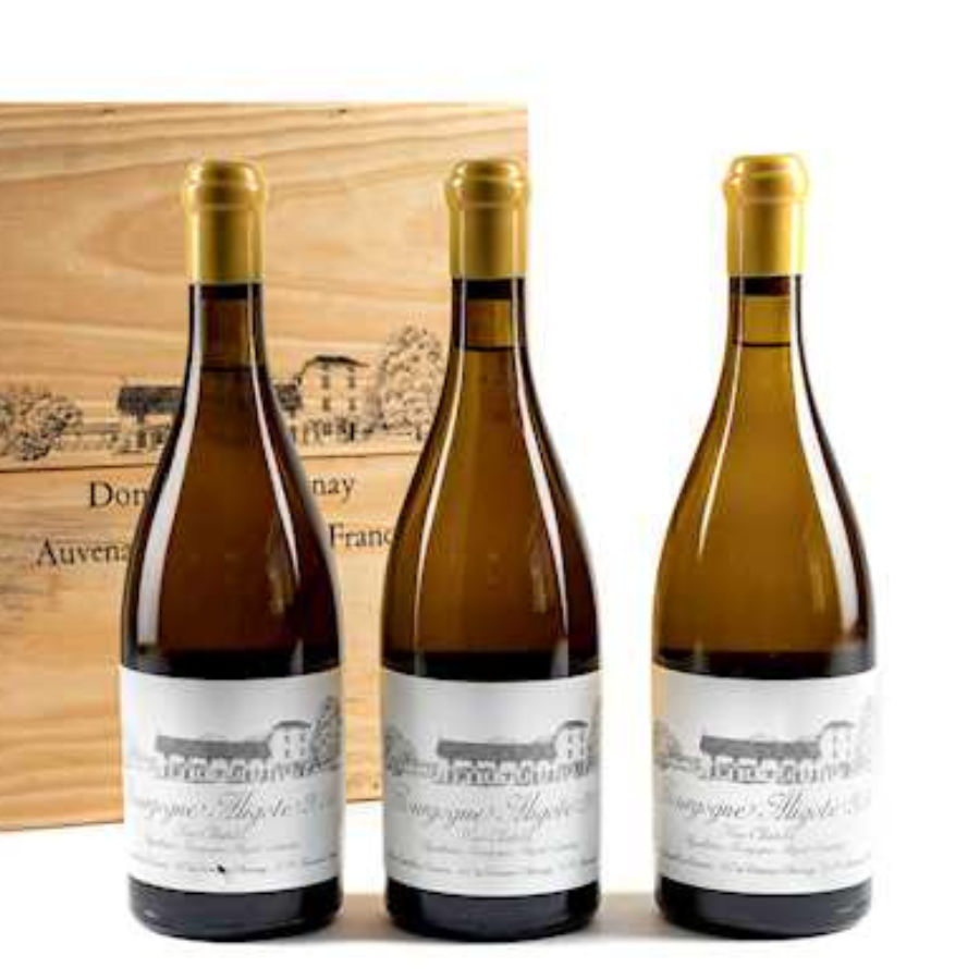 Aligoté Sous Chatelet - 2018 - Domaine d'Auvenay - 3 x 0,75L