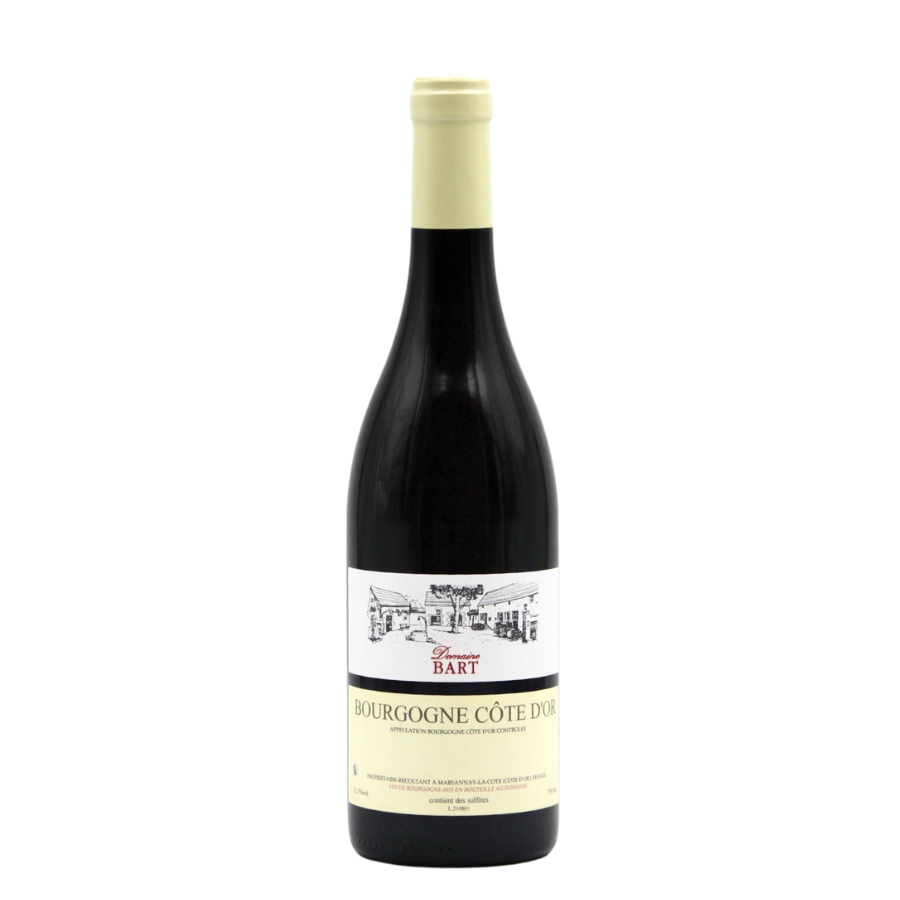 Bourgogne Côte d'Or - 2023 - Bart - 0,75L
