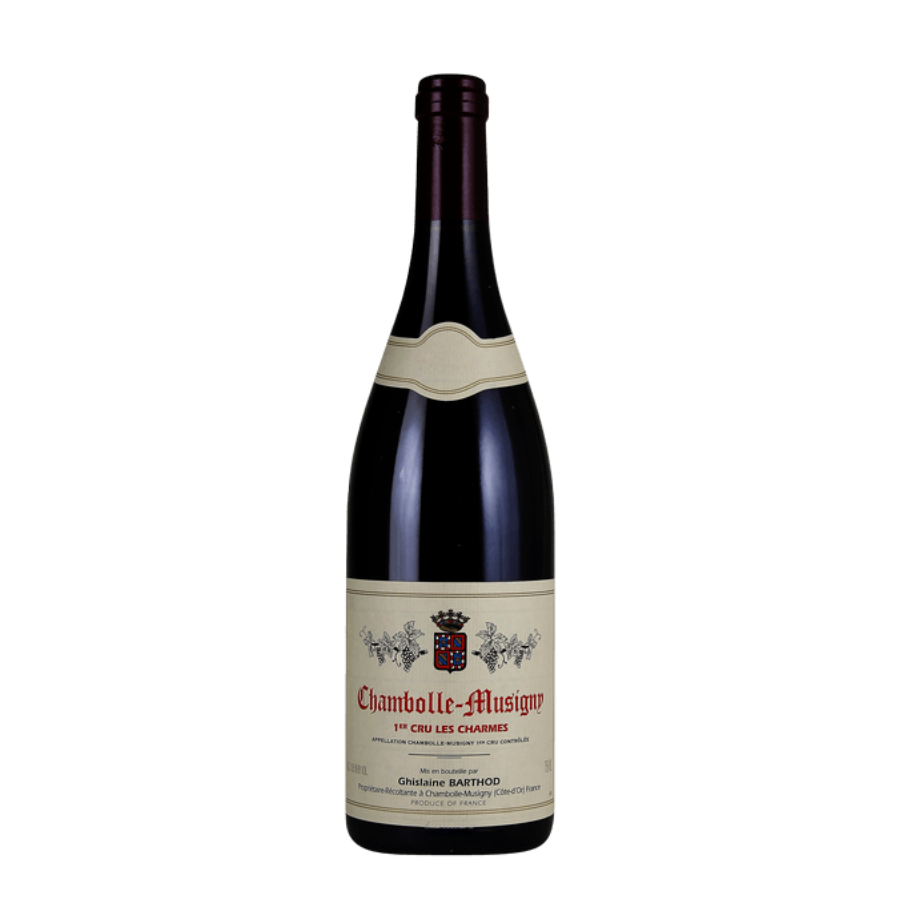 Chambolle-Musigny 1er Cru - Les Charmes - 2021 - Domaine Ghislaine Barthod - 0,75L