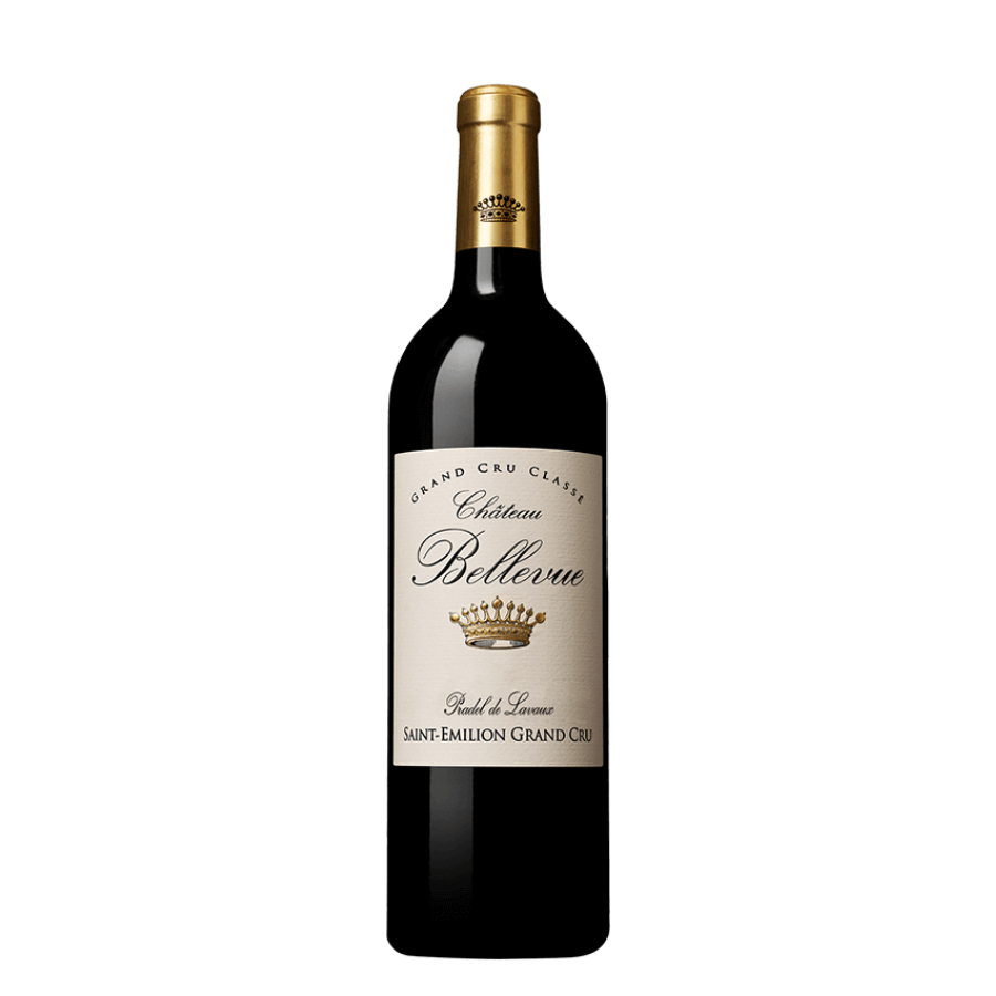Château Bellevue - 2015 -  0,75L