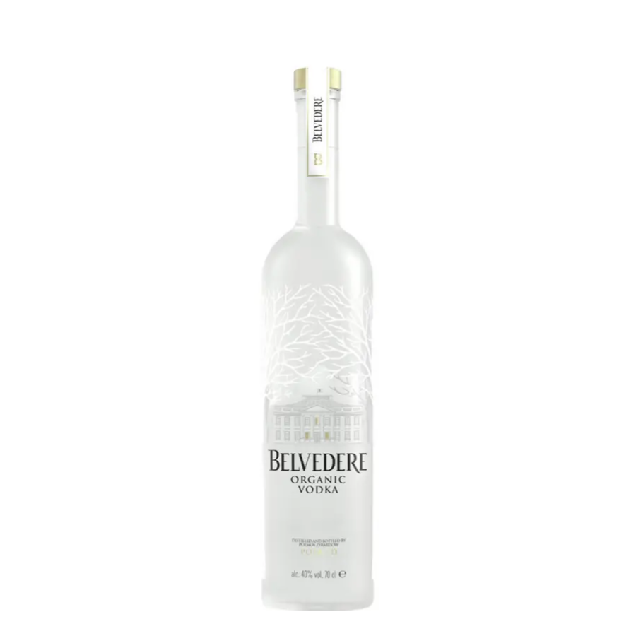Organic Vodka - Belvedere - 0,70L
