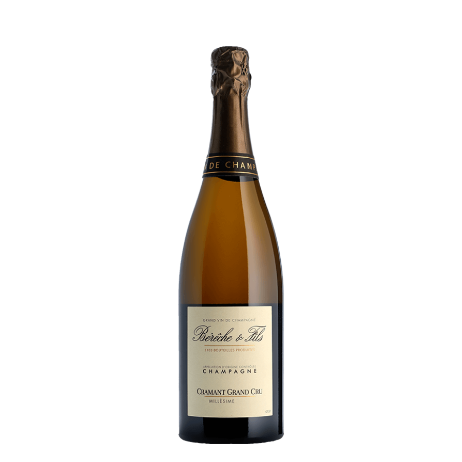 Cramant - 2018 - Bérêche & Fils - 0,75L
