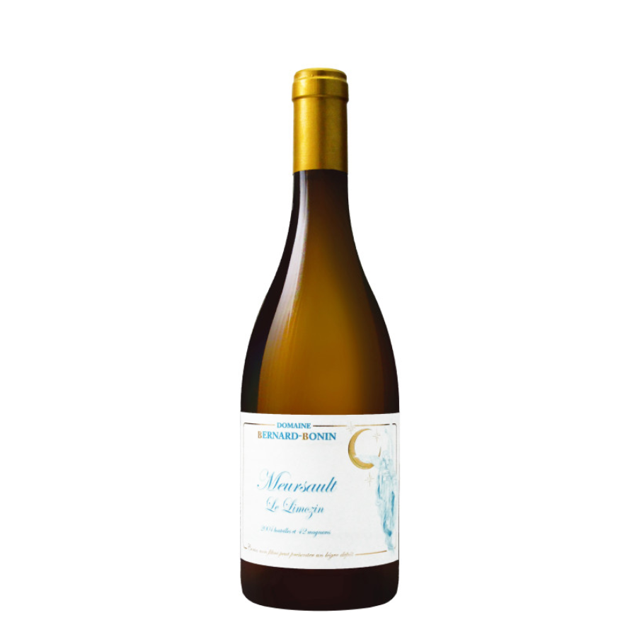 Le Limozin - 2018 - Bernard Bonin - 0,75L