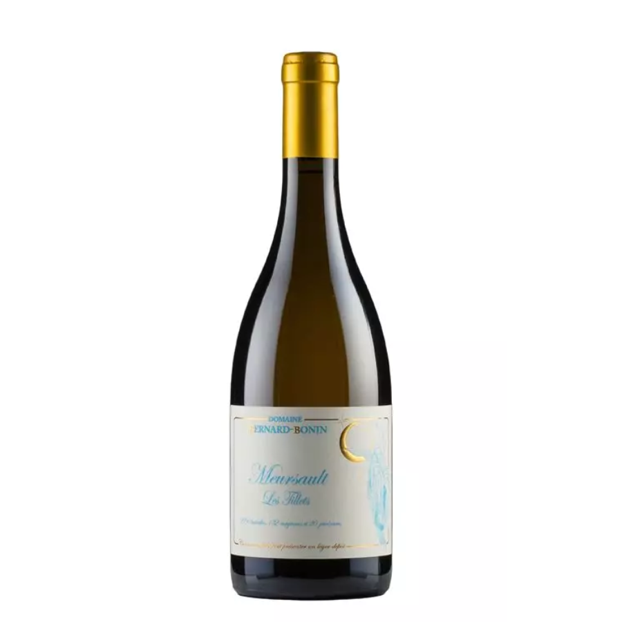 Les Tillets - 2018 - Bernard Bonin - 0,75L