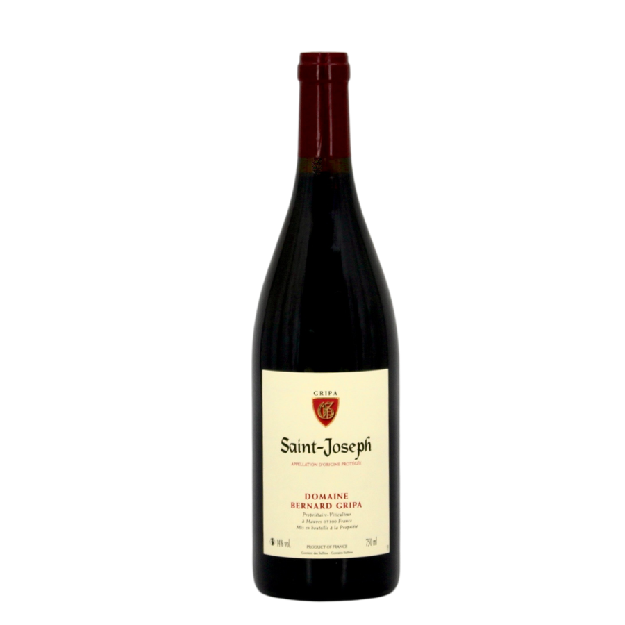 Saint-Joseph Rouge - 2022 - Bernard Gripa - 0,75L