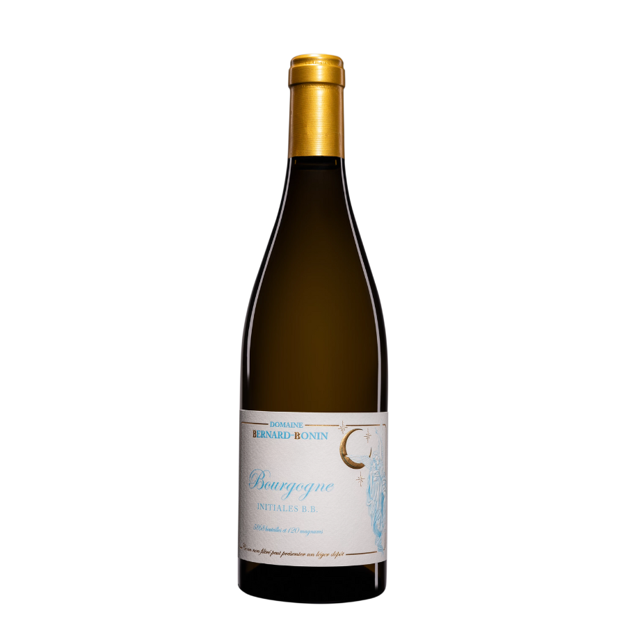 Initiales B.B. - 2021 - Bernard Bonin - 0,75L