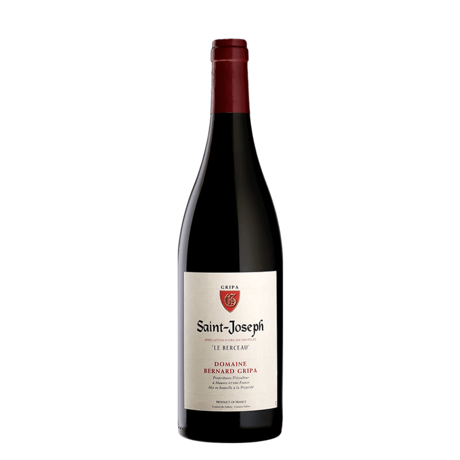 Le Berceau - 2009 - Bernard Gripa - 0,75L