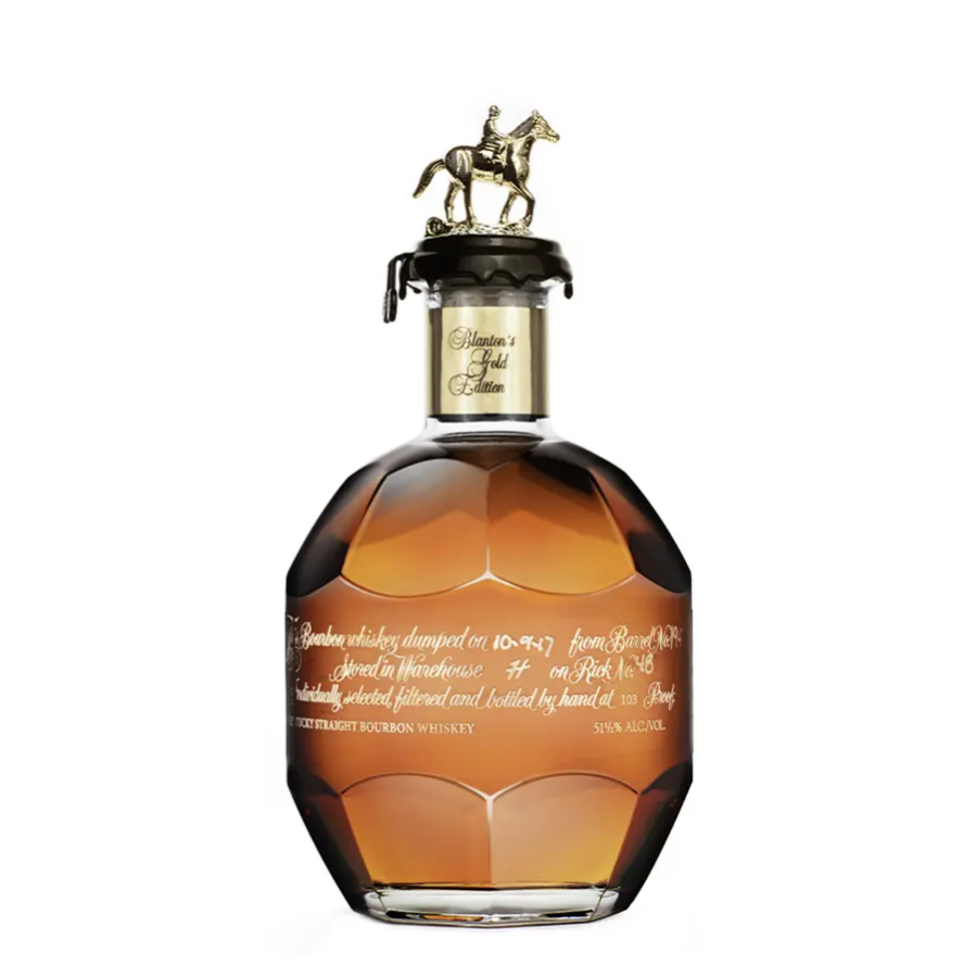 Gold Edition - Blanton’s - 0,70L