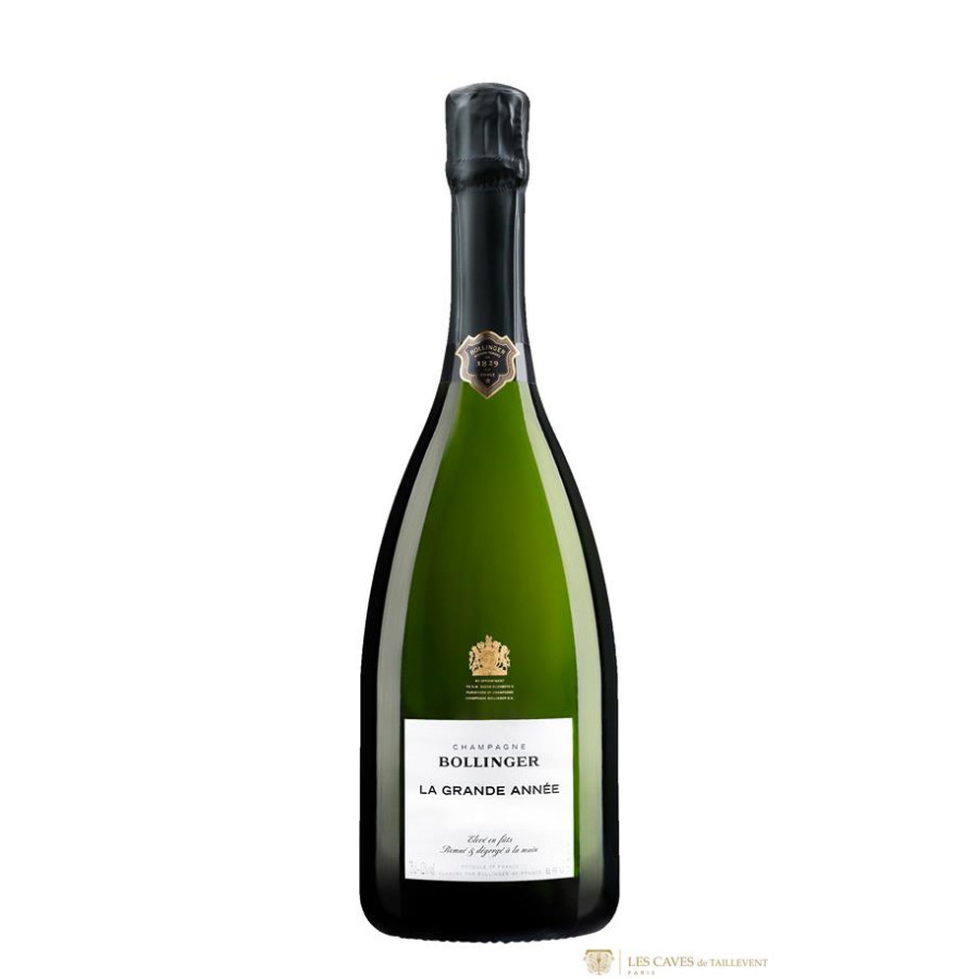 Grande Année - 2008 - Bollinger - 0,75L