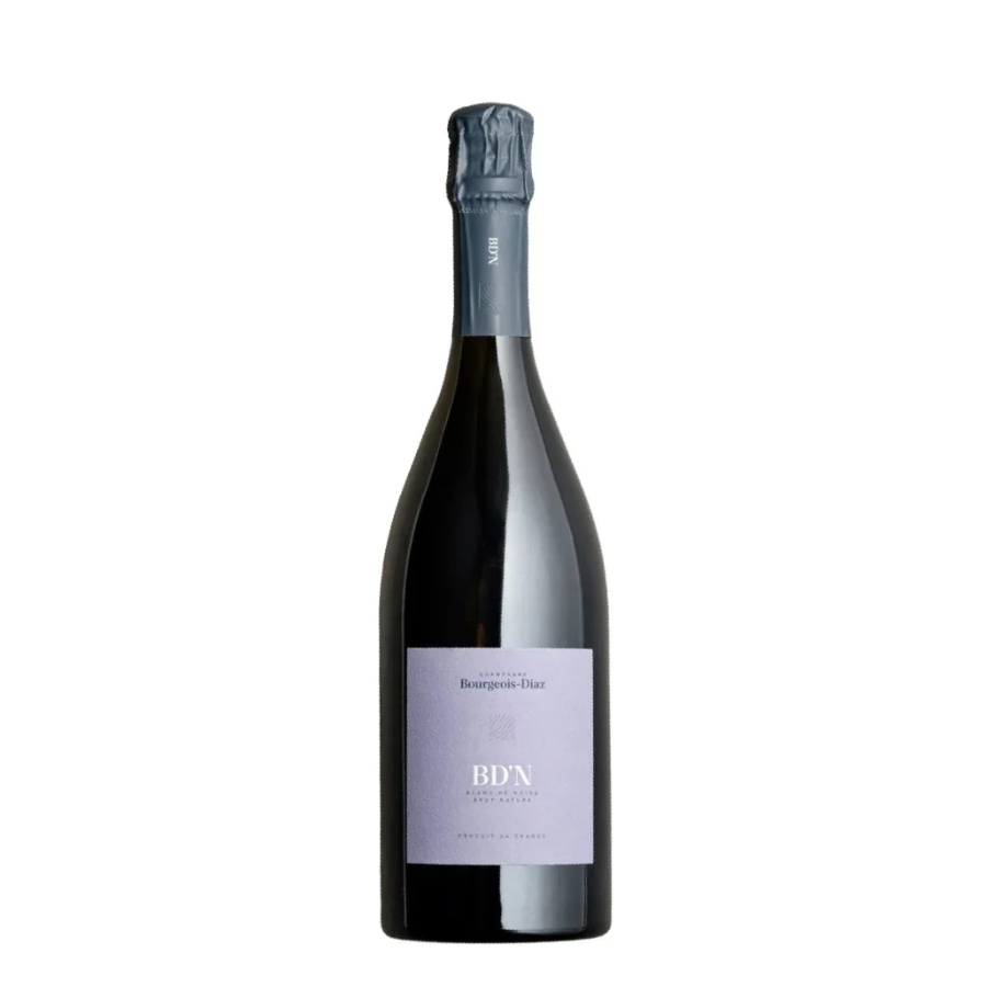 Blanc de Noirs - Bourgeois-Diaz - 0,75L