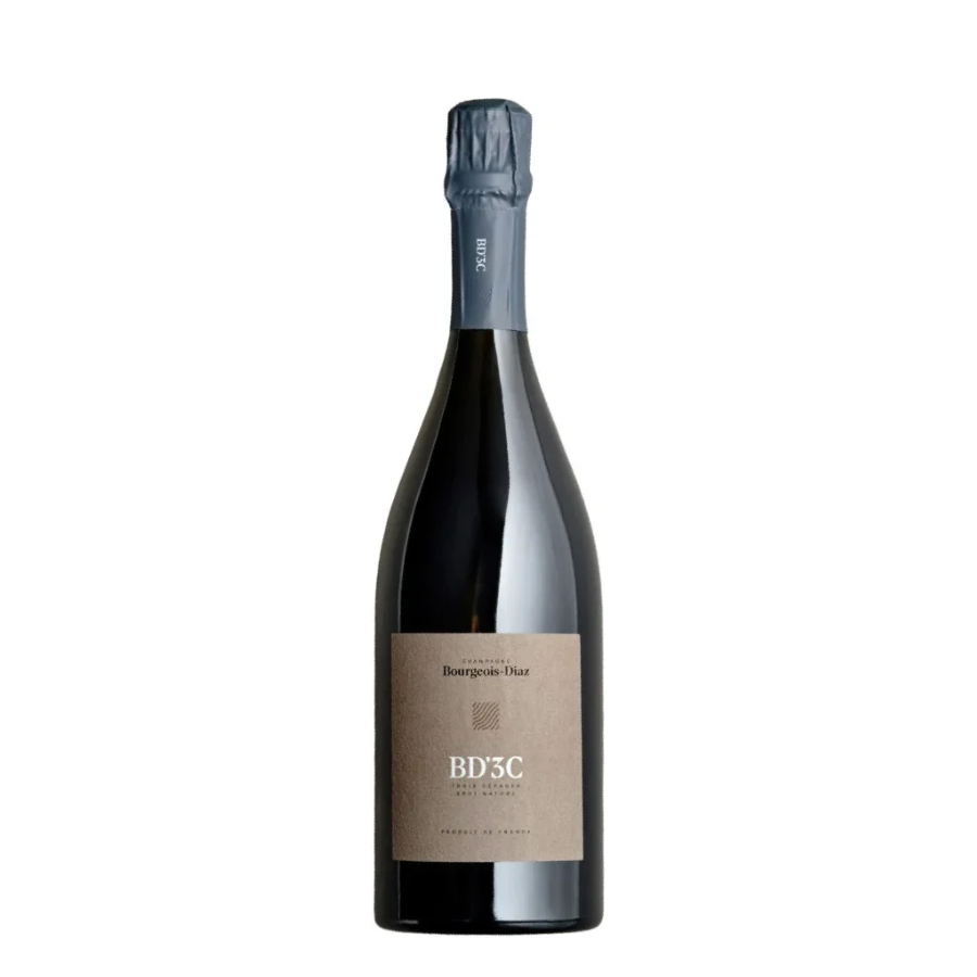 Trois Cépages - Bourgeois-Diaz - 1,5L