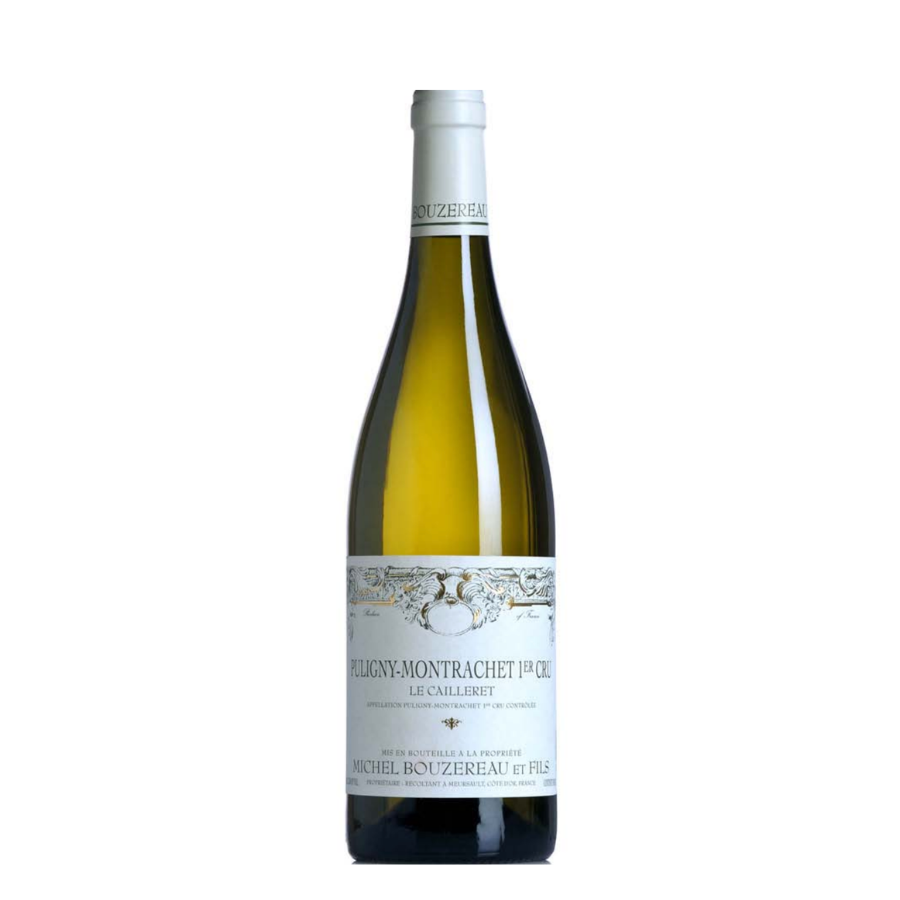 Les Caillerets - 2014 - Michel Bouzereau - 0,75L