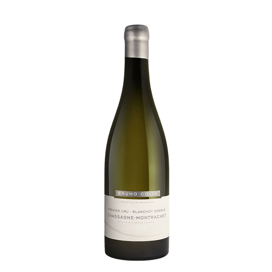 Blanchot Dessus - 2023 - Bruno Colin - 0,75L