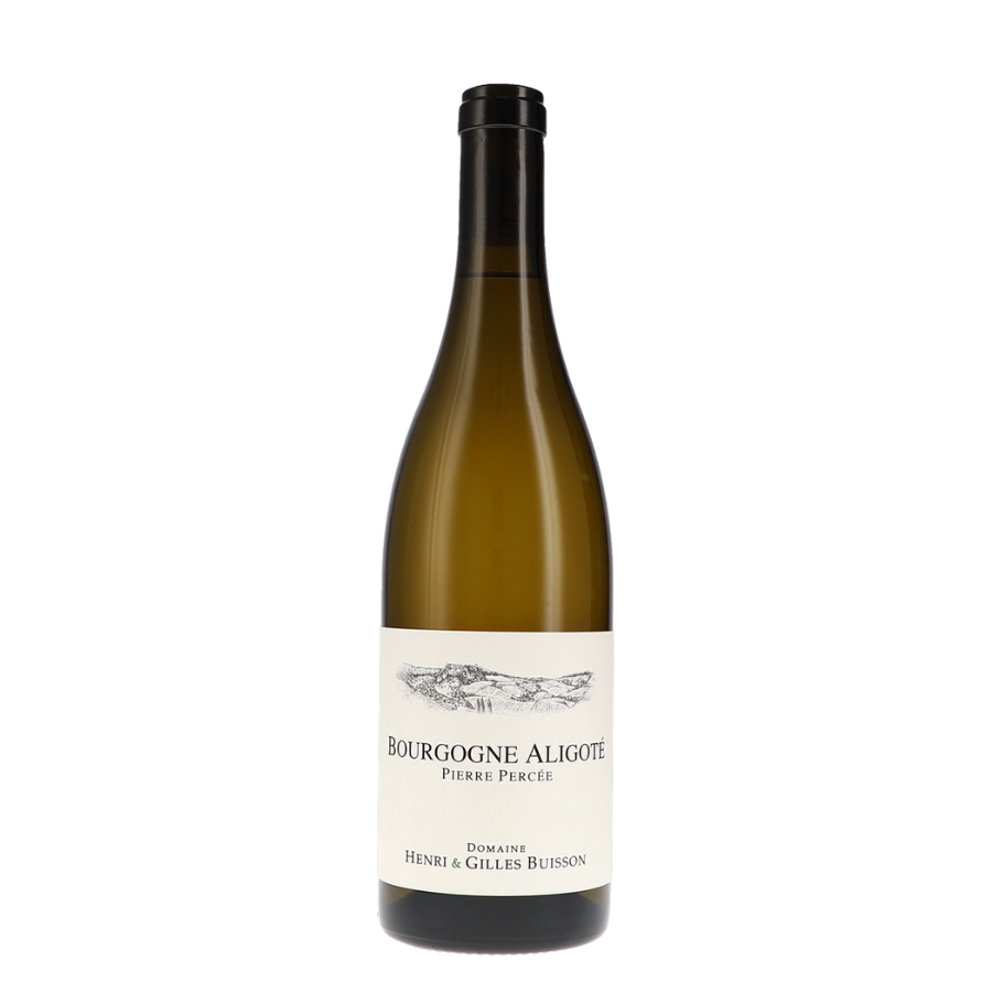 Aligoté - 0,75L - 2023 - Henri & Gilles Buisson