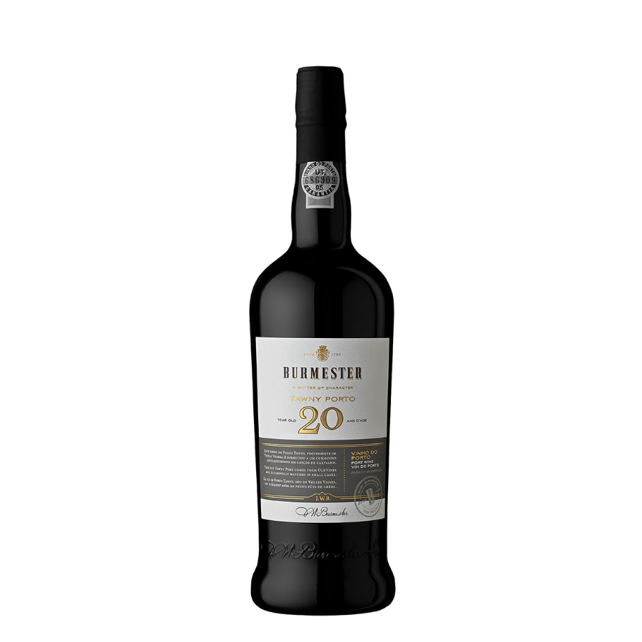 Tawny Porto 20 Years Old - Burmester - 0,75L