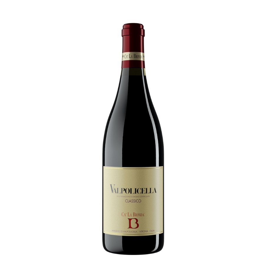 Valpolicella - 2024 - Ca' La Bionda - 0,75L