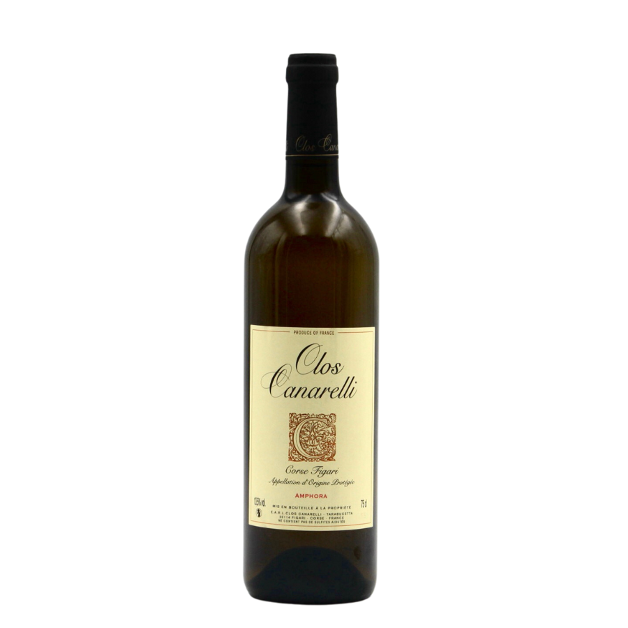 Amphora Blanc - 0,75L - 2020 - Clos Canarelli