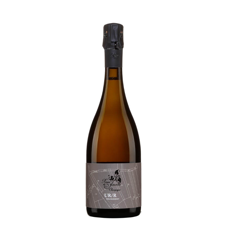 Les Ursules - 2014 - Roses de Jeanne - 0,75L