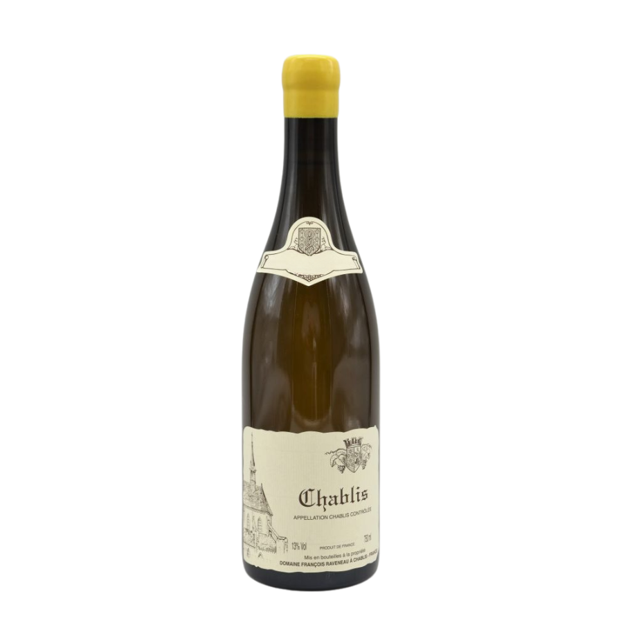 Chablis - 2020 - Domaine Francois Raveneau - 0,75L