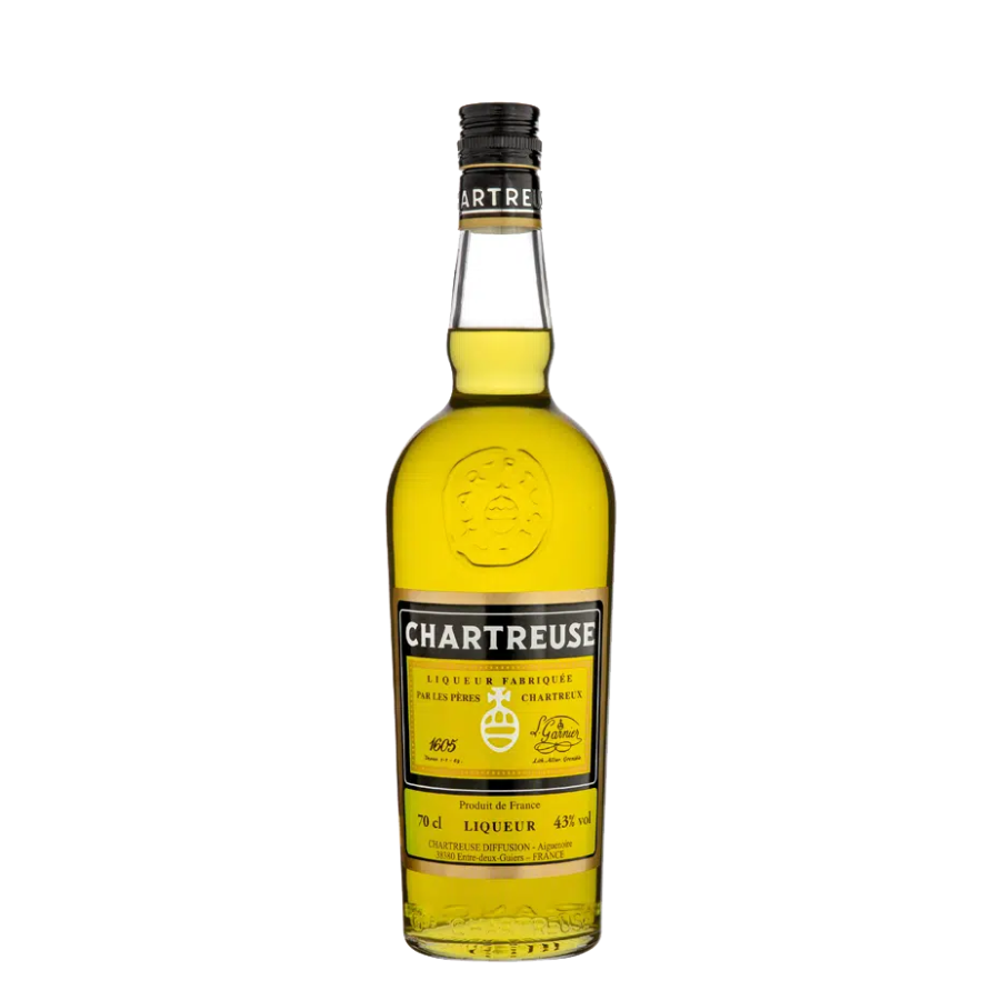 Chartreuse Jaune - R26 - Pères Chartreux - 0,70L