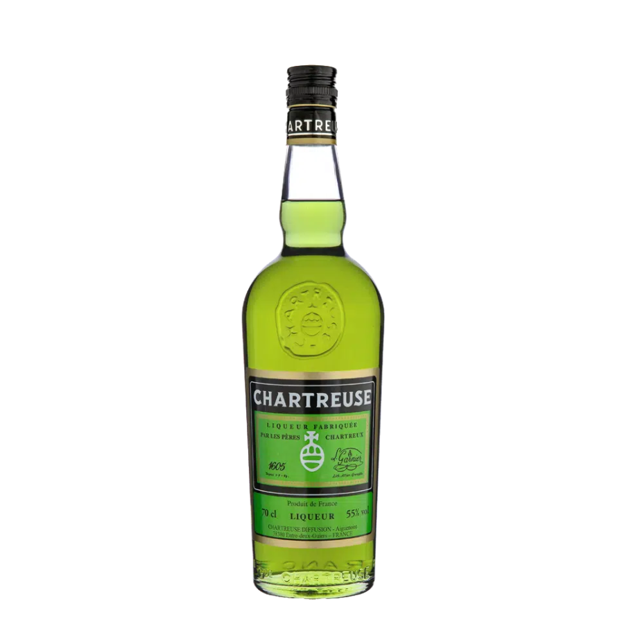 Chartreuse Verte - R26 - Pères Chartreux - 0,70L
