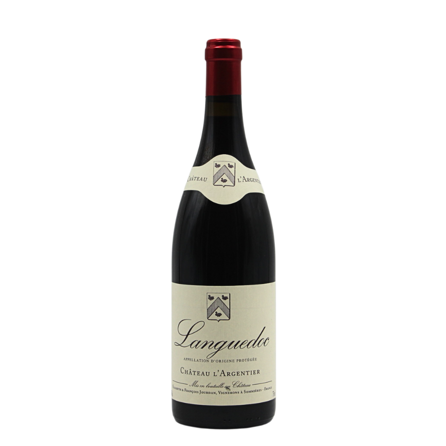 Languedoc - 0.75L - 2017 - Château l'Argentier