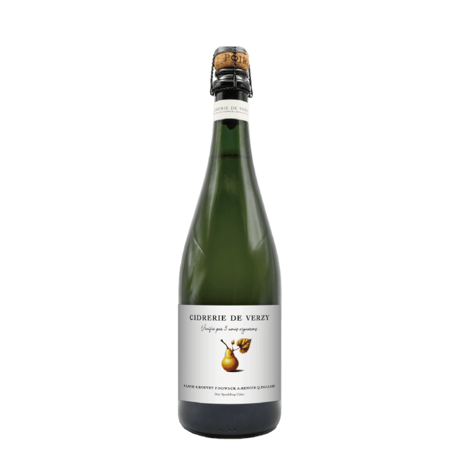 Poiré - 2022 - Cidrerie de Verzy - 0,75L