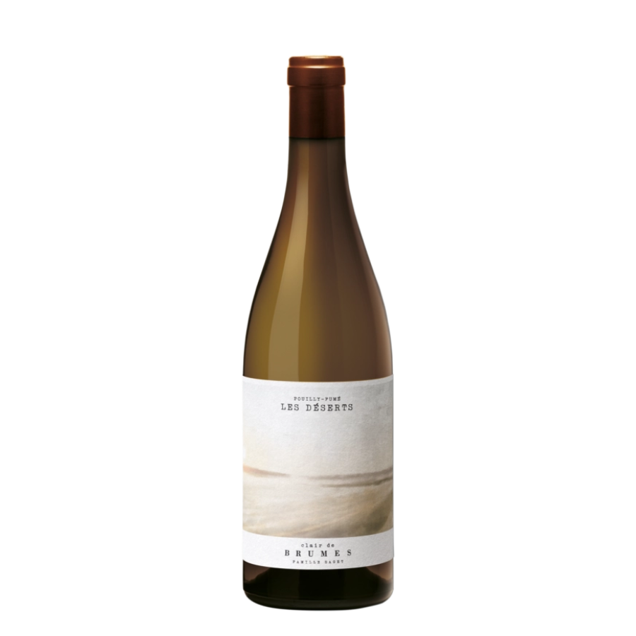 Les Déserts - 2022 - Clair de Brumes - 0,75L